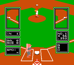Major League Baseball (USA) (Rev A) background