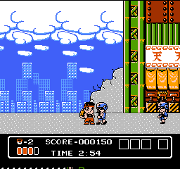 Daiku no Gen San (Japan) background