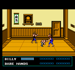 Double Dragon III - The Rosetta Stone (Japan) background