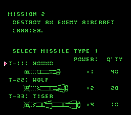 Top Gun (USA) background