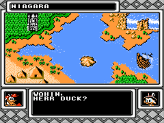 Duck Tales 2 (Germany) background