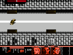 Mission Impossible (France) background