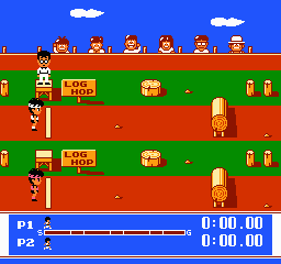 Super Team Games (USA) background