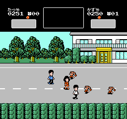 City Adventure Touch - Mystery of Triangle (Japan) background