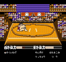 Terao no Dosukoi Oozumou (Japan) background