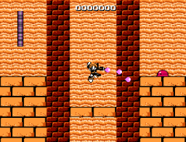 Mega Man (USA) [Hack by Duelists v1.0] (~Bass) background