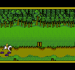 Advanced Dungeons & Dragons - Hillsfar (USA) background