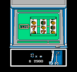 Vegas Connection - Casino Kara Ai wo Komete (Japan) background
