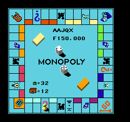 Monopoly (France) background