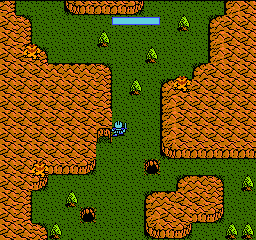 King's Knight (Japan) background