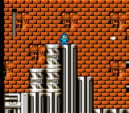 Rockman 6 - After Tournament background
