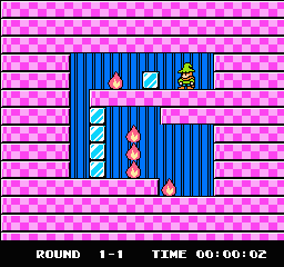 Fire 'n Ice (USA) background