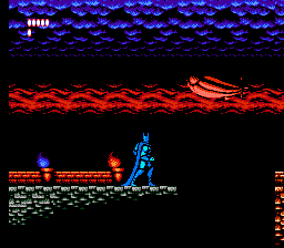 Batman - Return of the Joker (Europe) background