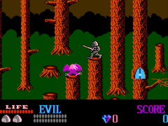 Wizards & Warriors (USA) (Rev A) background
