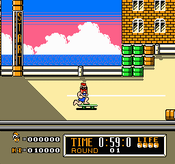 T&C - Wood & Water Rage (USA) background
