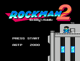 Rockman 2 - Dr. Wily no Nazo (Japan) [En by Aeon Genesis v1.0] (~Rockman 2 - Dr. Wily's Riddle) background