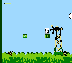 Sack of Flour V1b by CMU NESdev Team background