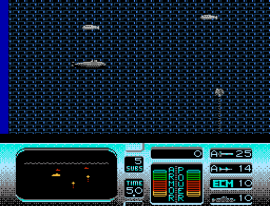 Hunt for Red October, The (USA) (Rev A) background