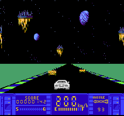 Astro Fang - Super Machine (Japan) background