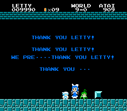 Letty9 background