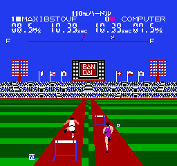 Family Trainer - Running Stadium (Japan) background