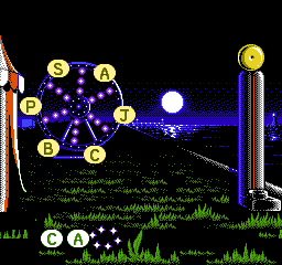 Sesame Street ABC (USA) background