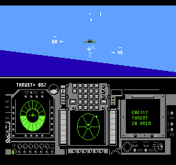 Flight of the Intruder (USA) background
