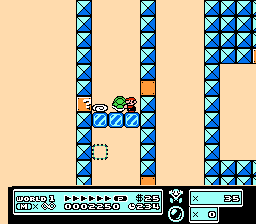 Super Orb Bros. background
