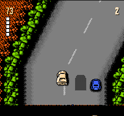 Ultimate Stuntman, The (USA) (Unl) background