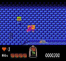 Beauty and the Beast (Europe) background