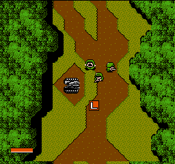 Great Tank (Japan) background