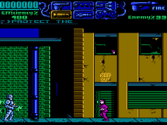 RoboCop 3 (Europe) background