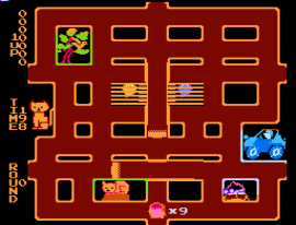 Brush Roller (Asia) (Unl) background