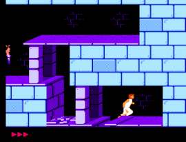 Prince of Persia (Germany) background