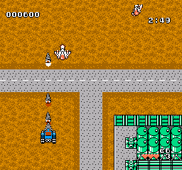Taiyou no Yuusha Firebird (Japan) background