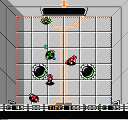 Klash Ball (USA) background