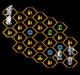 Godzilla - Monster of Monsters! (Europe) background