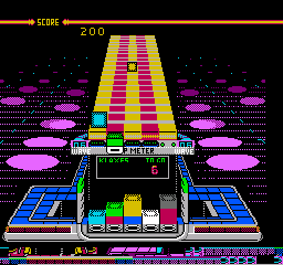 Klax (Japan) background