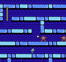 Mega Man 2 (USA) background