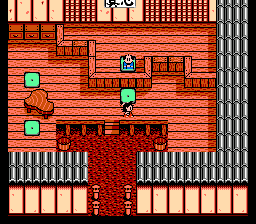 Musashi no Bouken (Japan) [En by Gaijin+MadHacker v0.98] (~Adventures of Musashi, The) background