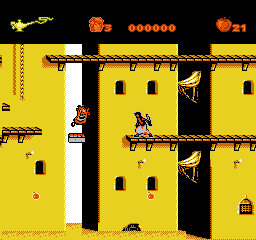 Aladdin (Europe) background