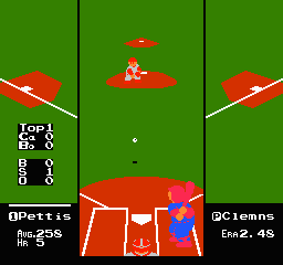 R.B.I. Baseball (USA) background