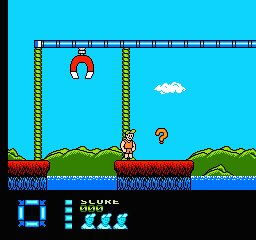 Treasure Master (USA) background