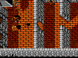 Robin Hood - Prince of Thieves (Europe) background