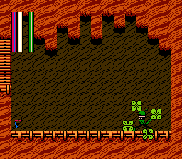 Cutman's Bad Scizzors Day background
