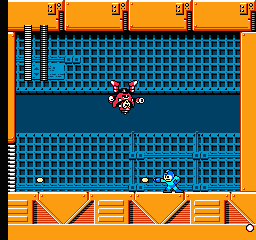 Mega Man 5 (USA) background