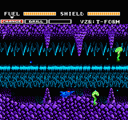 Wurm - Journey to the Center of the Earth! (USA) background