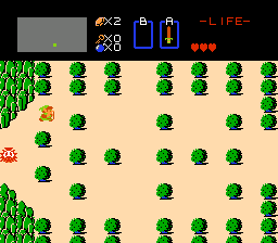 Zelda no Densetsu - The Hyrule Fantasy (Japan) background