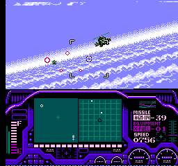 Gun Sight (Japan) background