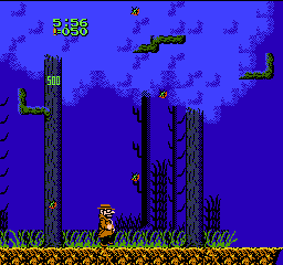 Gumshoe (USA, Europe) background